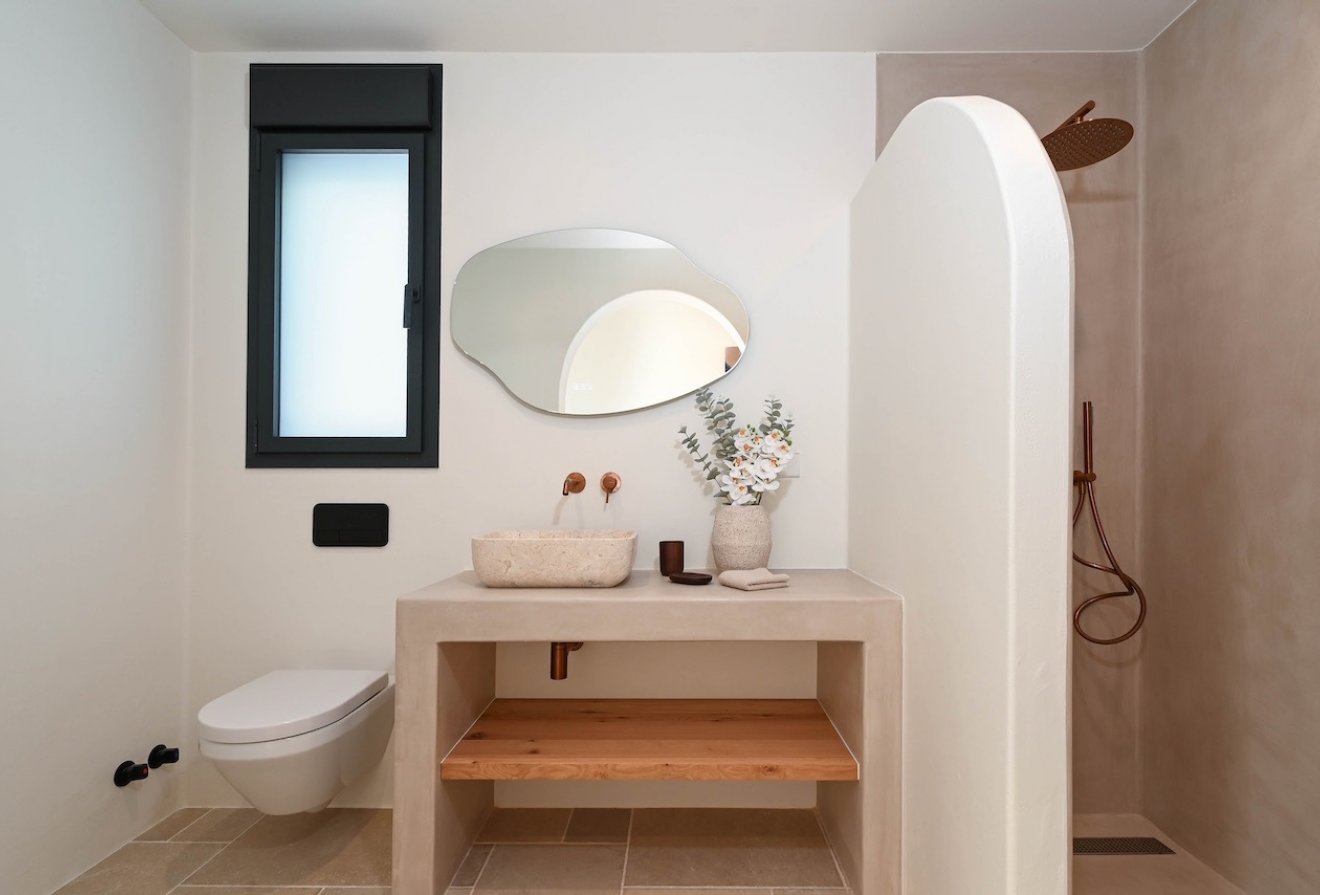 Nieuwbouw  - Villa -
Moraira - Pinar del Advocat