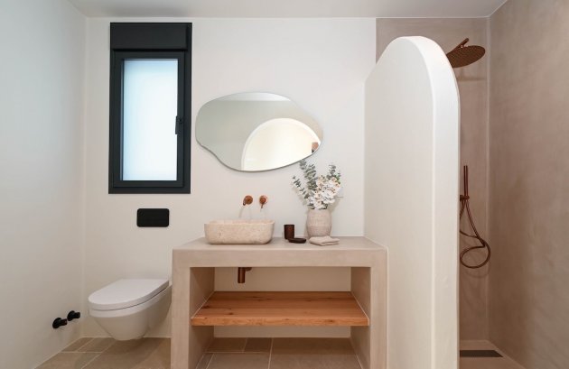 Nieuwbouw  - Villa -
Moraira - Pinar del Advocat