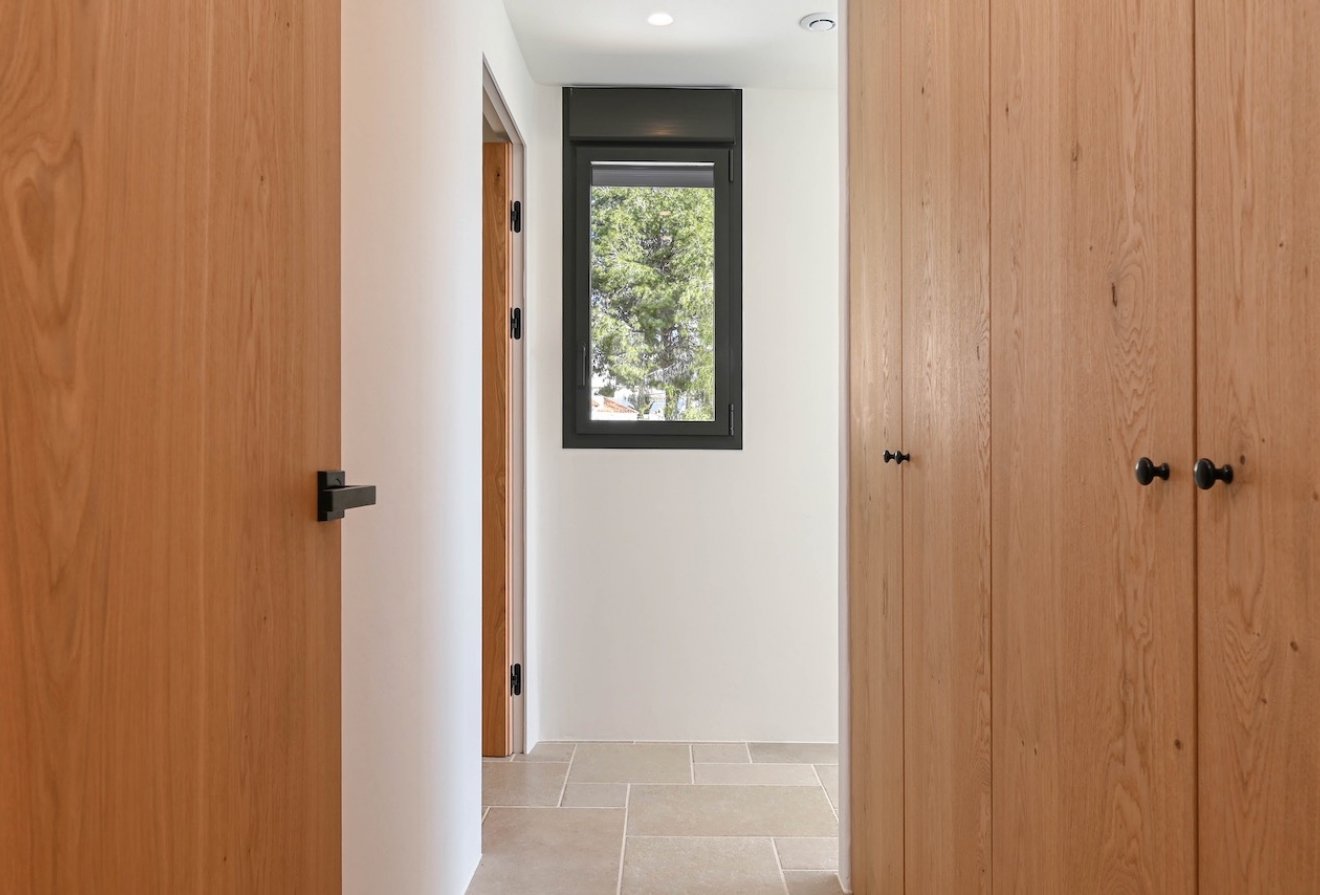 Nieuwbouw  - Villa -
Moraira - Pinar del Advocat