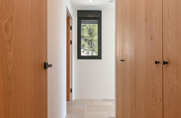 Nieuwbouw  - Villa -
Moraira - Pinar del Advocat