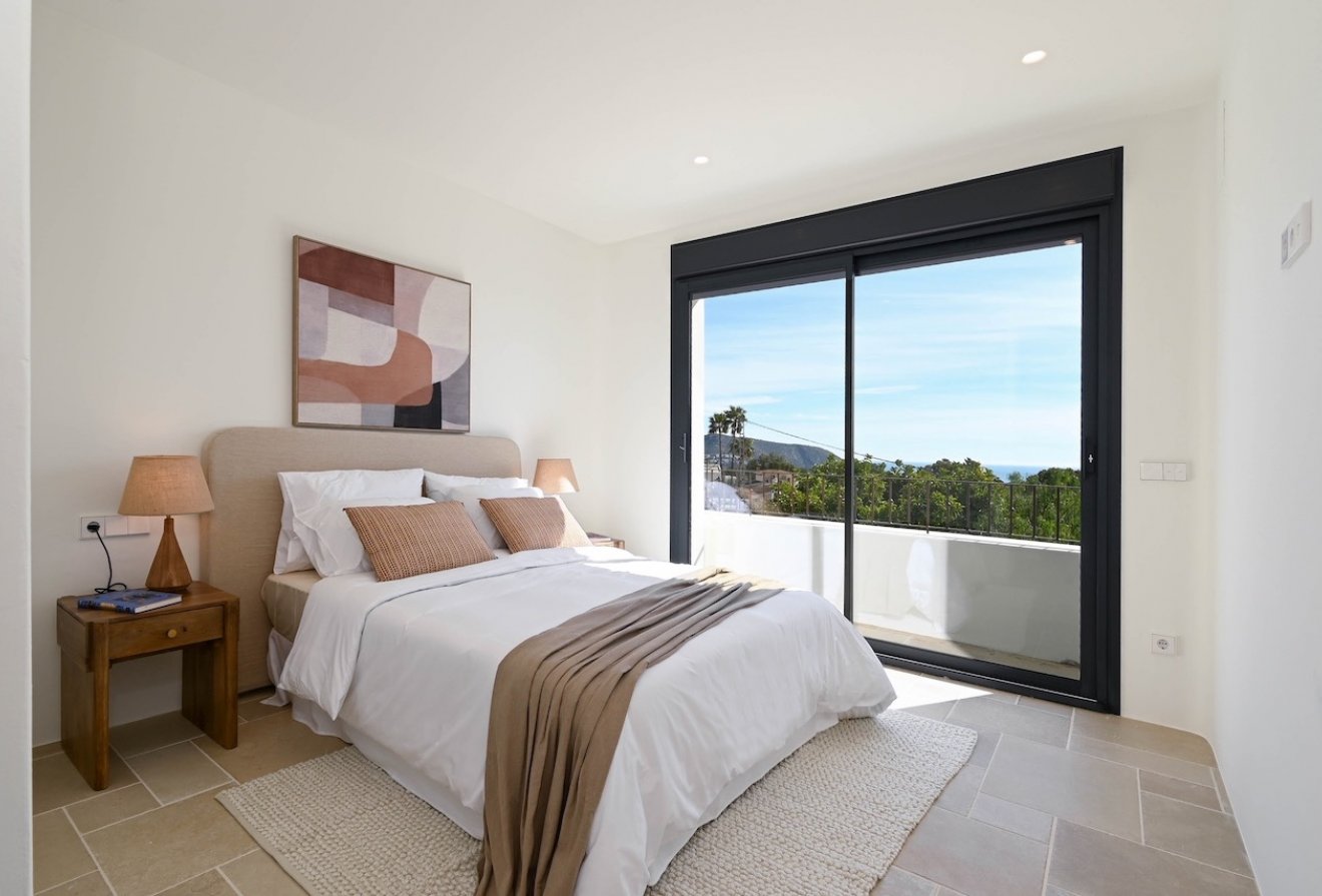 Nieuwbouw  - Villa -
Moraira - Pinar del Advocat