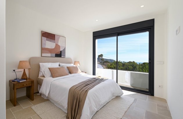 Nieuwbouw  - Villa -
Moraira - Pinar del Advocat