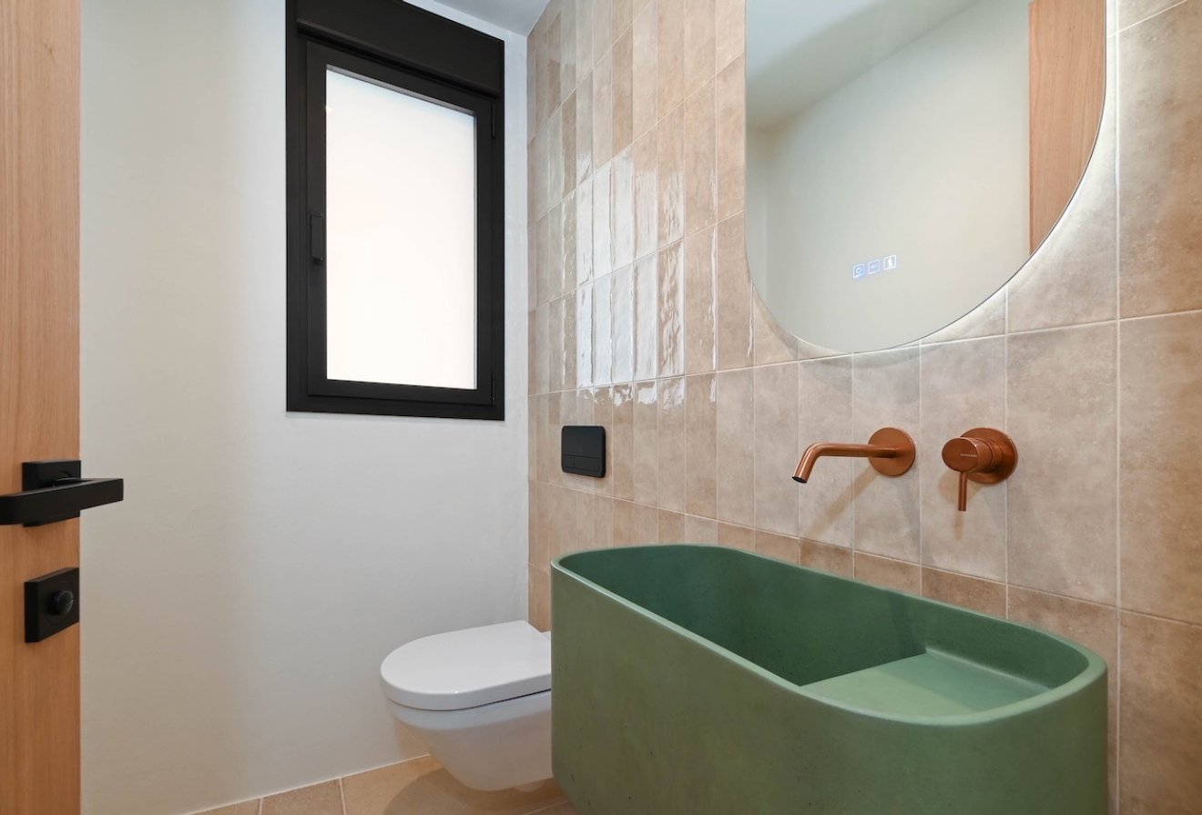 Nieuwbouw  - Villa -
Moraira - Pinar del Advocat