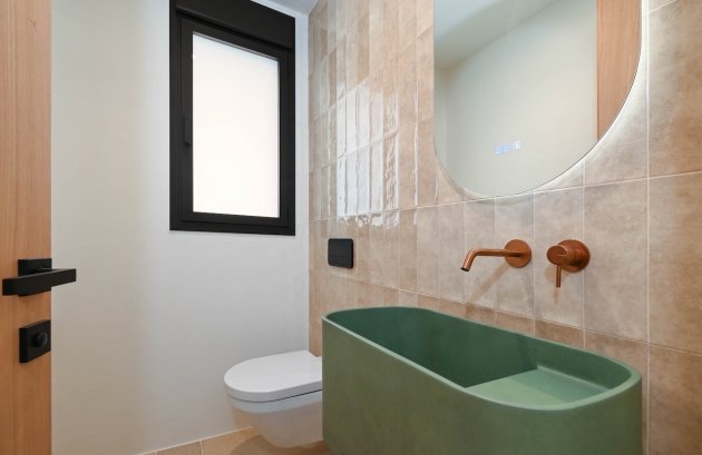 Nieuwbouw  - Villa -
Moraira - Pinar del Advocat