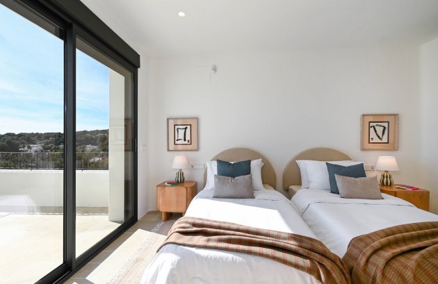 Nieuwbouw  - Villa -
Moraira - Pinar del Advocat