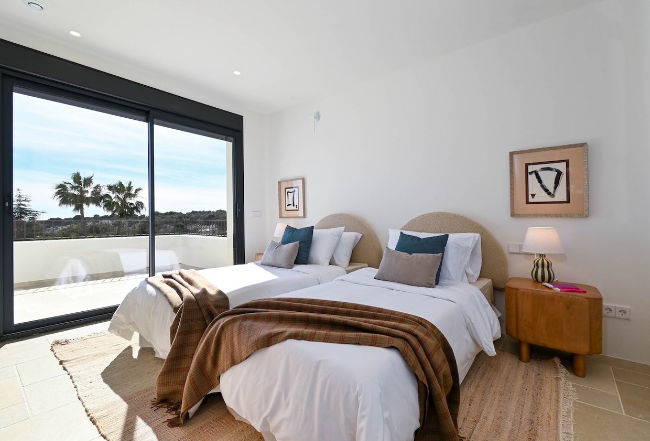 Nieuwbouw  - Villa -
Moraira - Pinar del Advocat