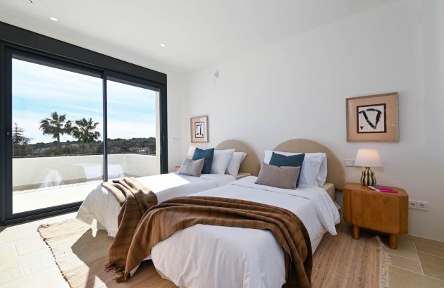 Nieuwbouw  - Villa -
Moraira - Pinar del Advocat
