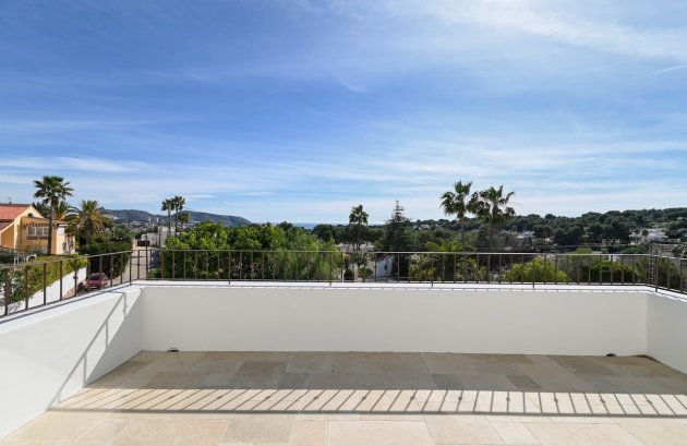 Nieuwbouw  - Villa -
Moraira - Pinar del Advocat