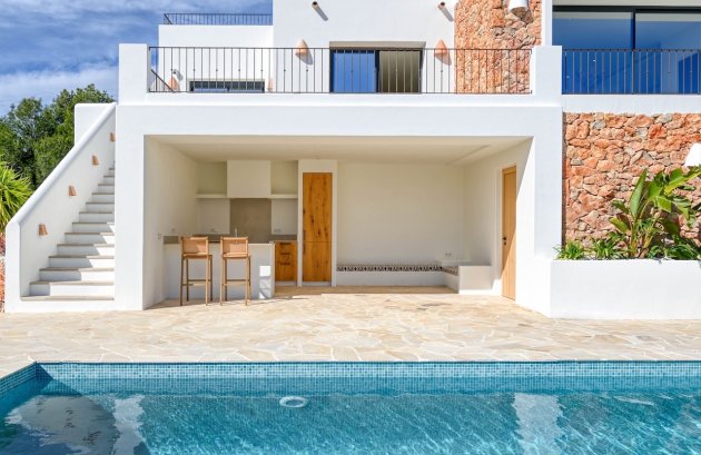Nieuwbouw  - Villa -
Moraira - Pinar del Advocat