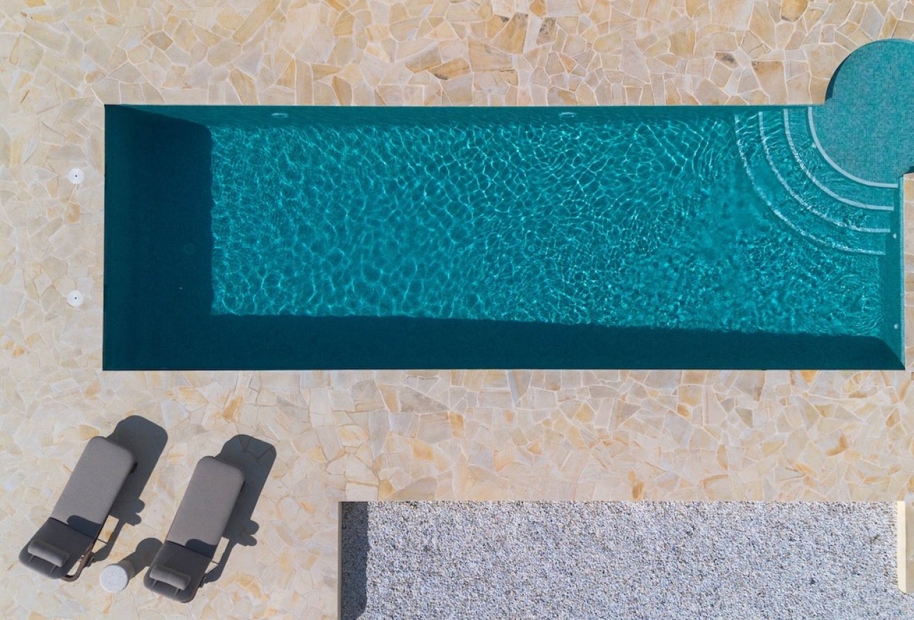 Nieuwbouw  - Villa -
Moraira - Pinar del Advocat