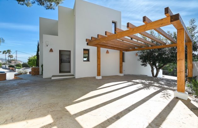Nieuwbouw  - Villa -
Moraira - Pinar del Advocat