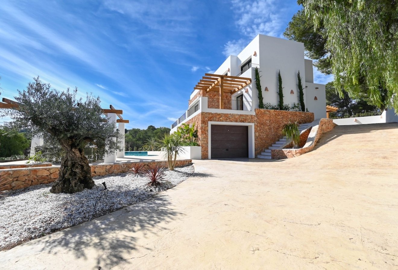 Nieuwbouw  - Villa -
Moraira - Pinar del Advocat