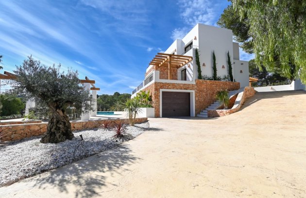Nieuwbouw  - Villa -
Moraira - Pinar del Advocat