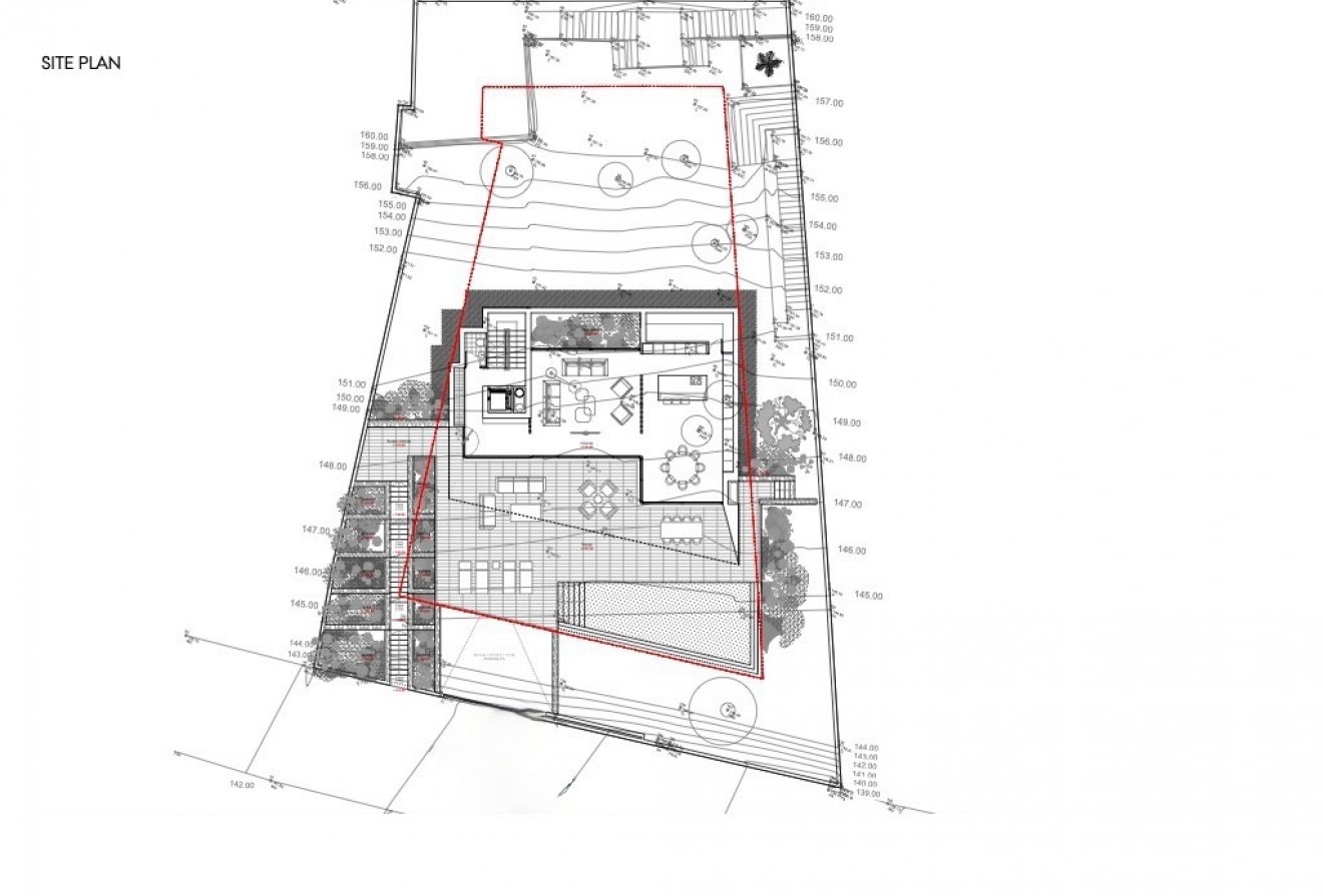 Nieuwbouw  - Villa -
Benissa - Montemar