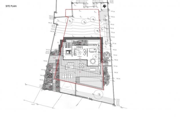 Nieuwbouw  - Villa -
Benissa - Montemar