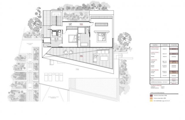 Nieuwbouw  - Villa -
Benissa - Montemar