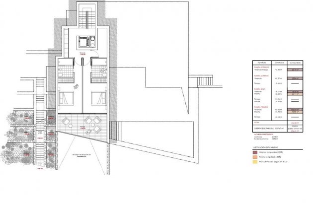 Nieuwbouw  - Villa -
Benissa - Montemar