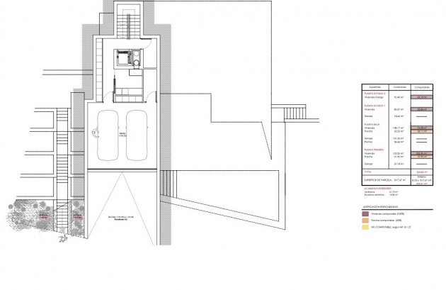 Nieuwbouw  - Villa -
Benissa - Montemar