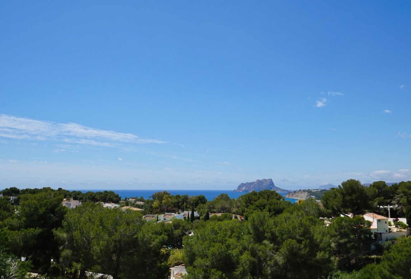 Herverkoop - Villa -
Moraira - Arnella