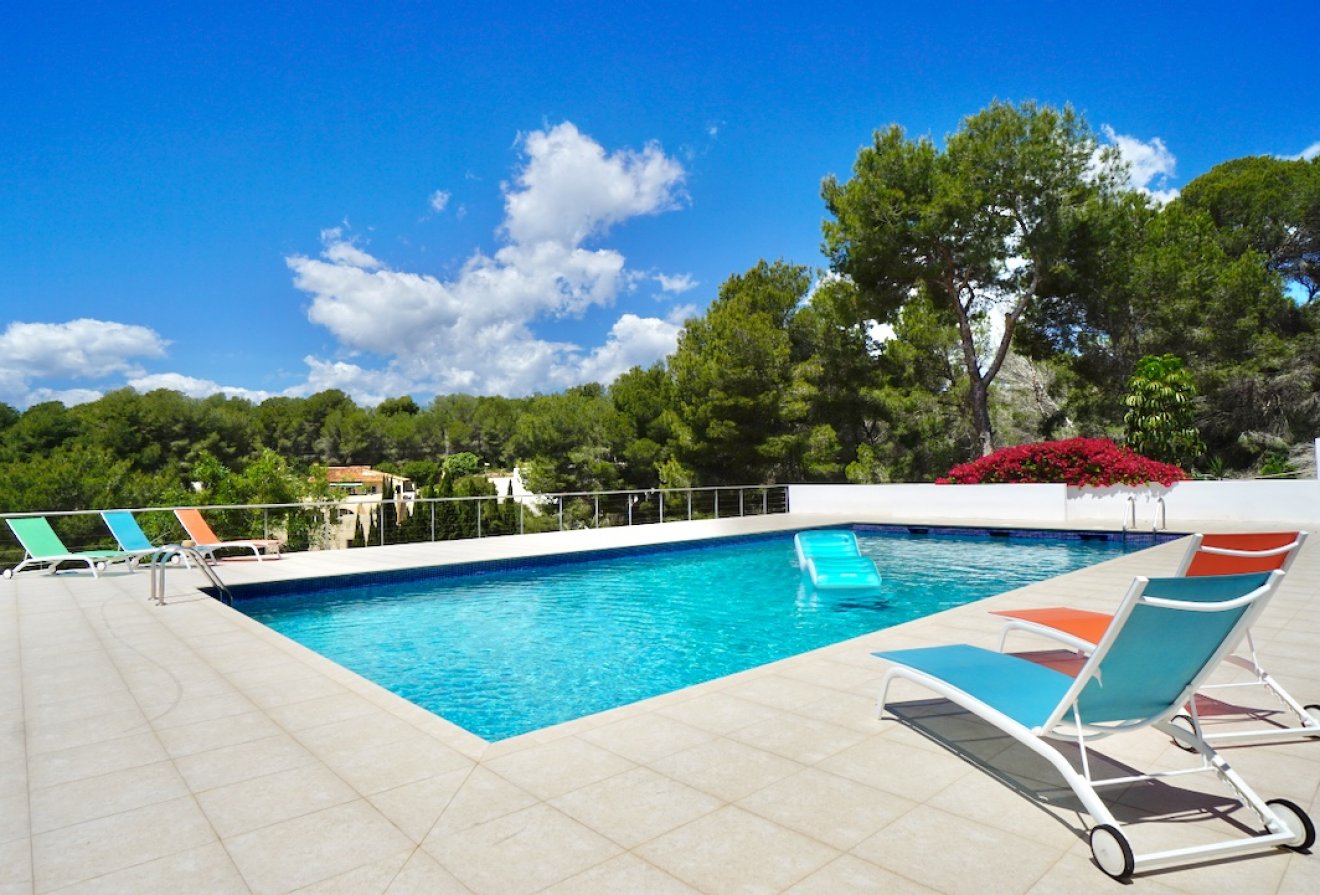 Herverkoop - Villa -
Moraira - Arnella