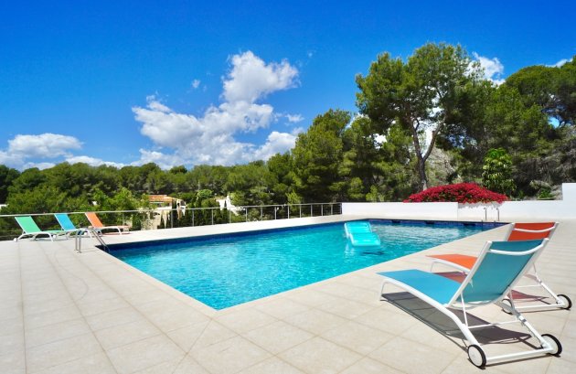 Herverkoop - Villa -
Moraira - Arnella