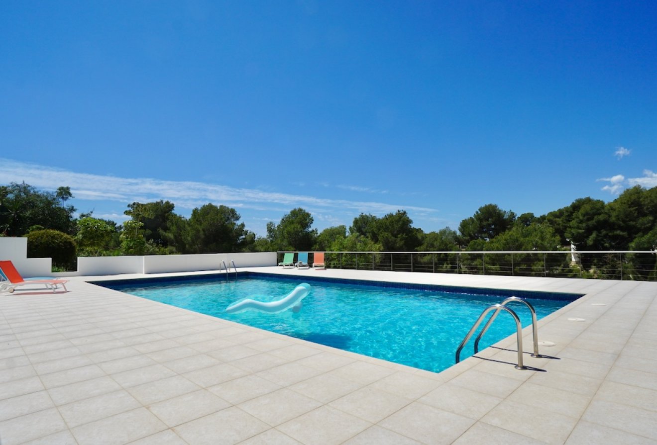 Herverkoop - Villa -
Moraira - Arnella