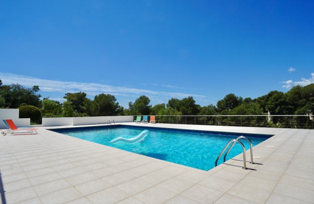 Herverkoop - Villa -
Moraira - Arnella