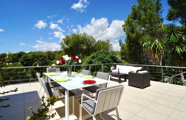 Herverkoop - Villa -
Moraira - Arnella