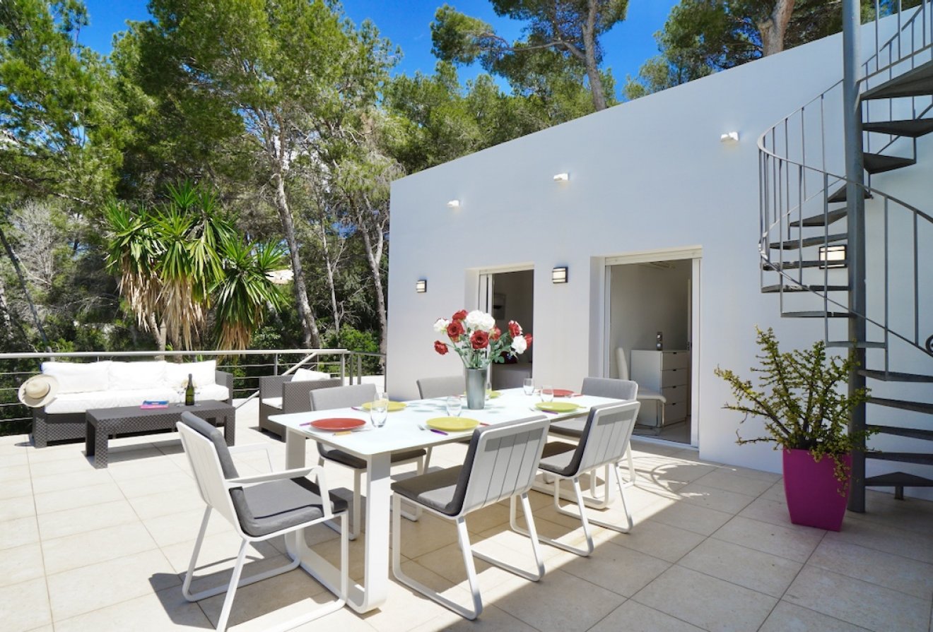 Herverkoop - Villa -
Moraira - Arnella