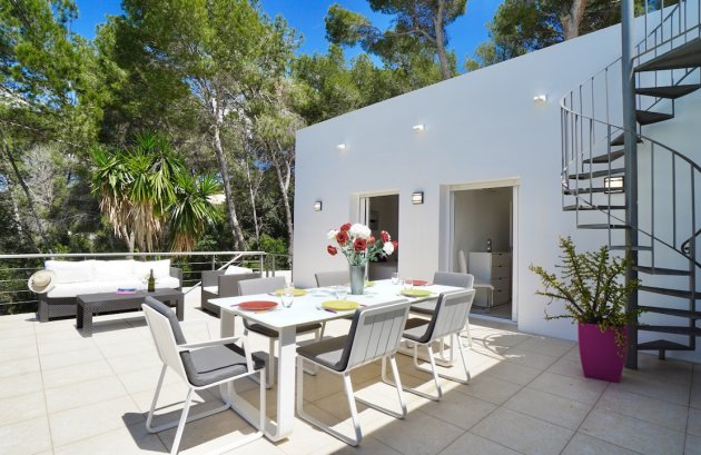 Herverkoop - Villa -
Moraira - Arnella