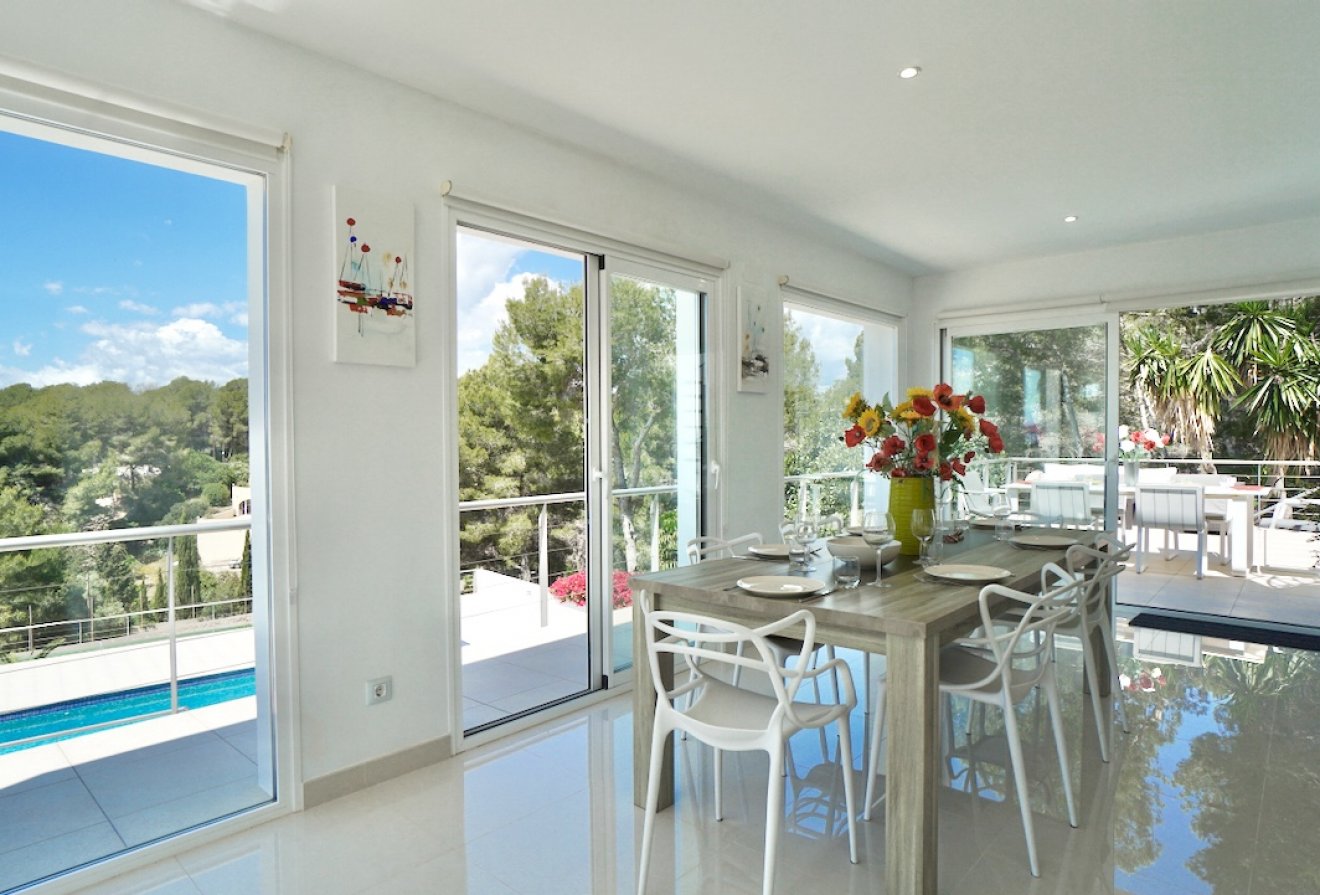 Herverkoop - Villa -
Moraira - Arnella