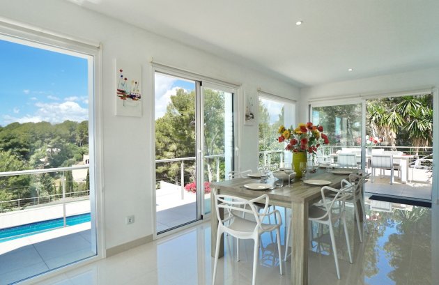 Herverkoop - Villa -
Moraira - Arnella