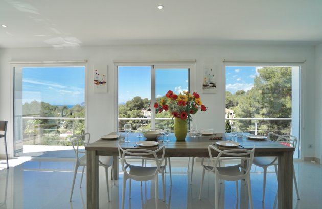Herverkoop - Villa -
Moraira - Arnella