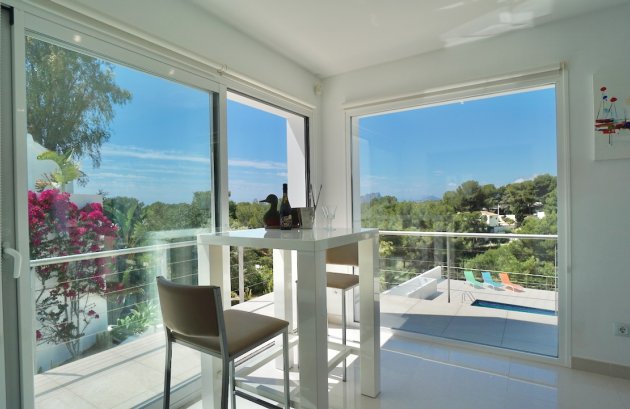 Herverkoop - Villa -
Moraira - Arnella
