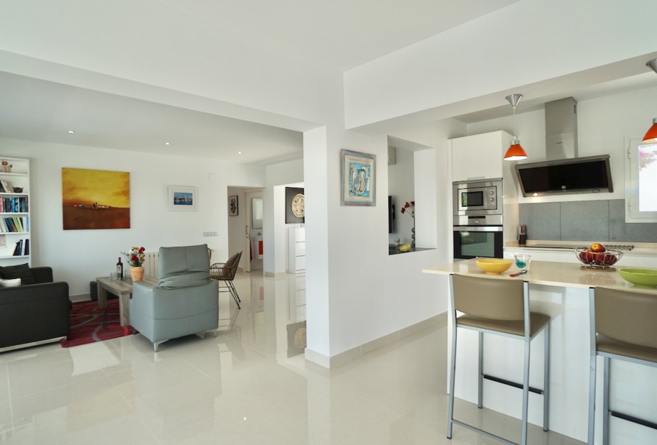 Herverkoop - Villa -
Moraira - Arnella