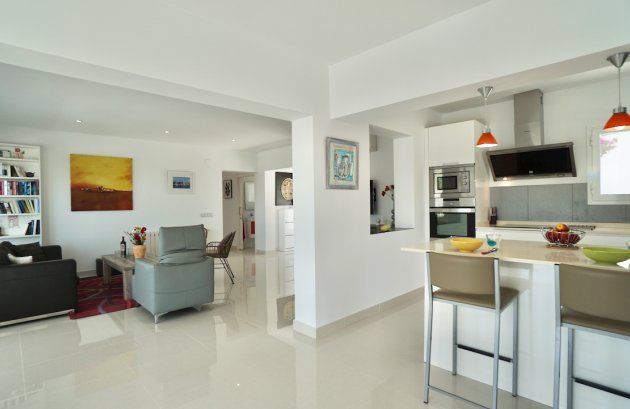 Herverkoop - Villa -
Moraira - Arnella