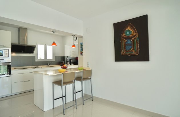 Herverkoop - Villa -
Moraira - Arnella