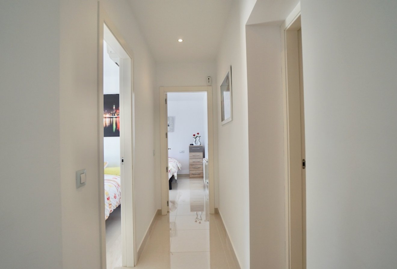 Herverkoop - Villa -
Moraira - Arnella