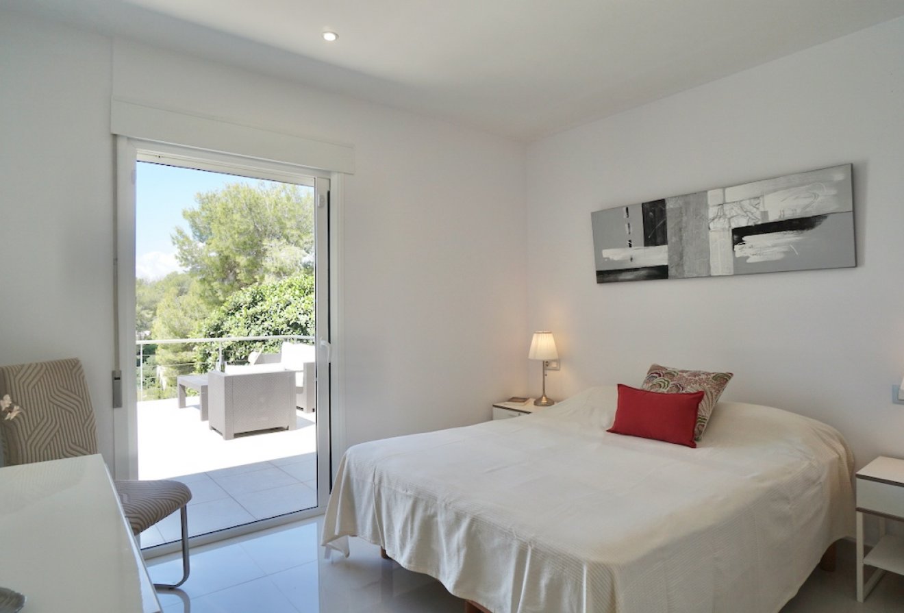 Herverkoop - Villa -
Moraira - Arnella