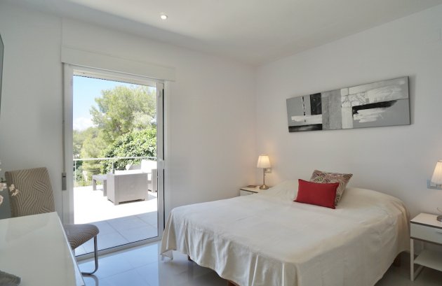 Herverkoop - Villa -
Moraira - Arnella