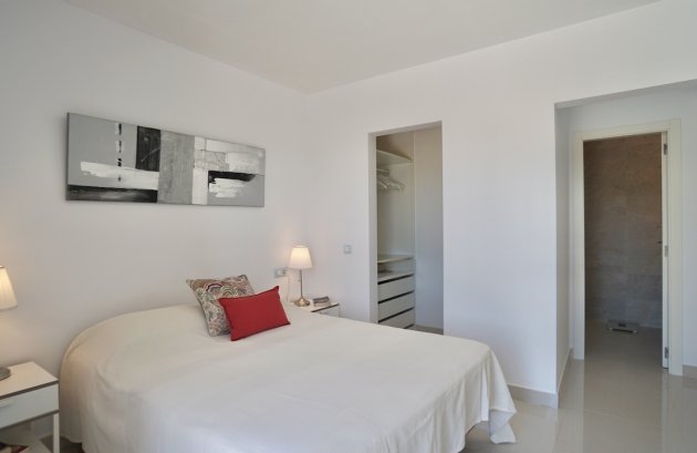 Herverkoop - Villa -
Moraira - Arnella