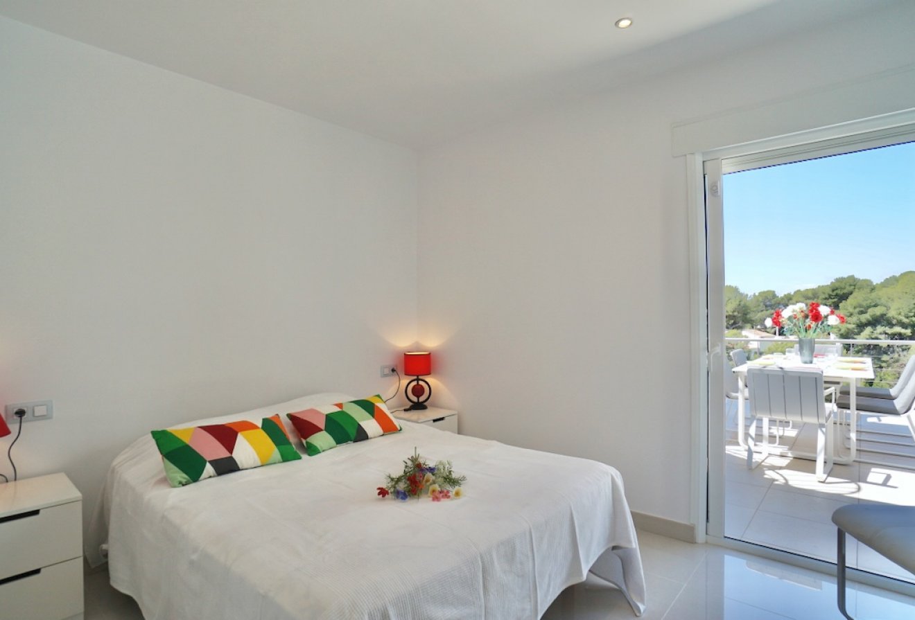 Herverkoop - Villa -
Moraira - Arnella