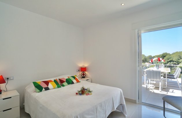 Herverkoop - Villa -
Moraira - Arnella