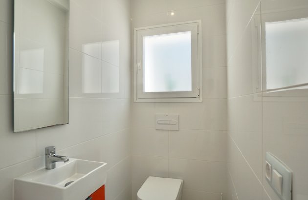Herverkoop - Villa -
Moraira - Arnella