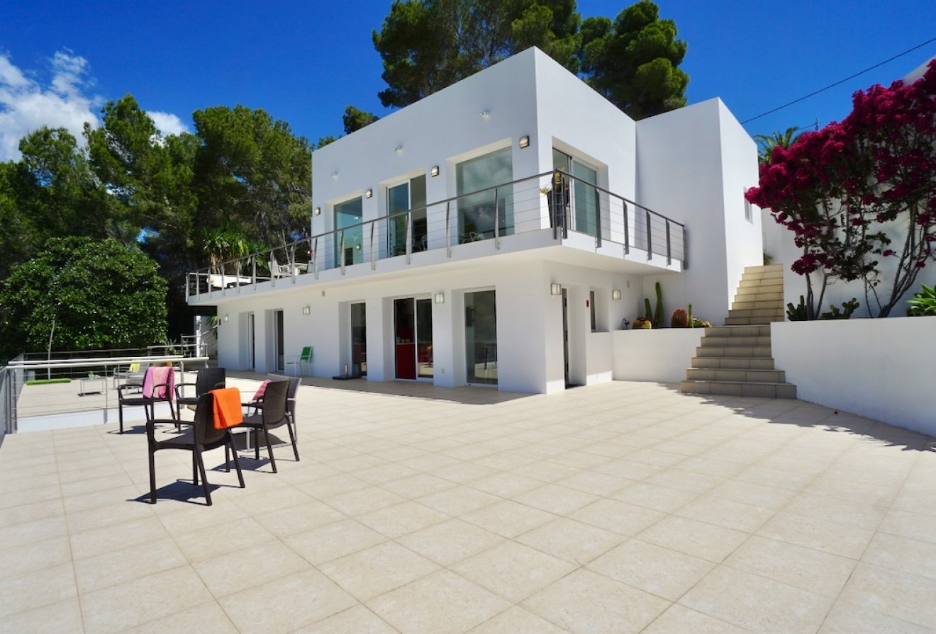 Herverkoop - Villa -
Moraira - Arnella