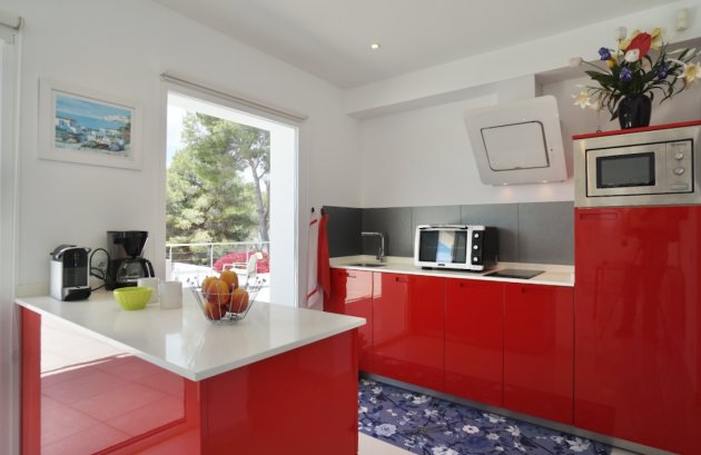 Herverkoop - Villa -
Moraira - Arnella