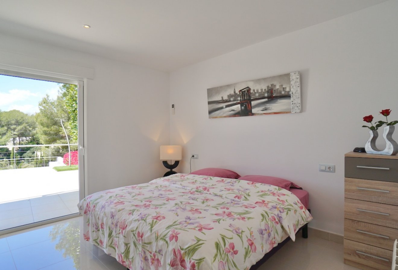 Herverkoop - Villa -
Moraira - Arnella