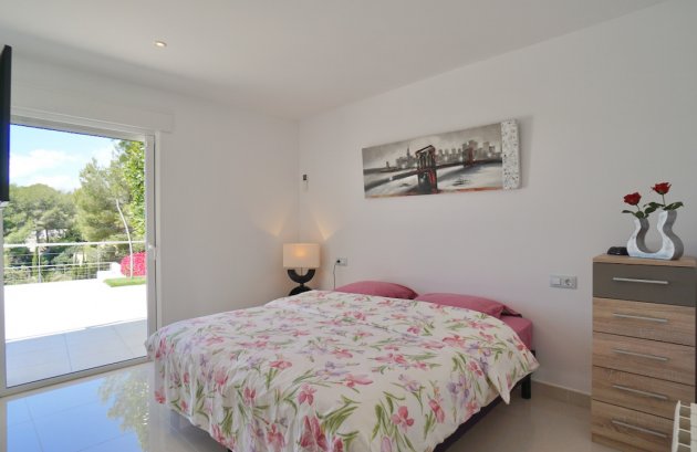 Herverkoop - Villa -
Moraira - Arnella