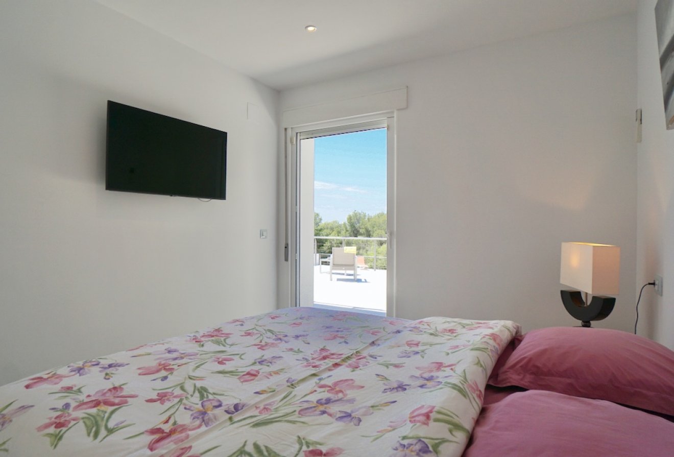 Herverkoop - Villa -
Moraira - Arnella