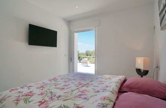 Herverkoop - Villa -
Moraira - Arnella